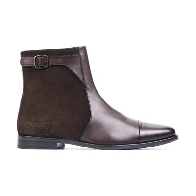 Carlos By Carlos Santana Spirit Chelsea Boot In Brown