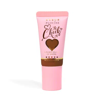 P.louise P. Louise The Cheek Of It Liquid Bronzer