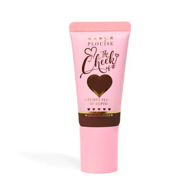 P.louise P. Louise The Cheek Of It Liquid Bronzer