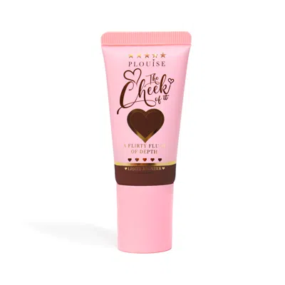 P.louise P. Louise The Cheek Of It Liquid Bronzer