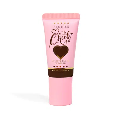 P.louise P. Louise The Cheek Of It Liquid Bronzer