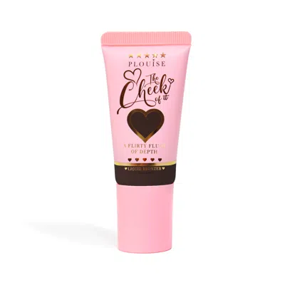 P.louise P. Louise The Cheek Of It Liquid Bronzer