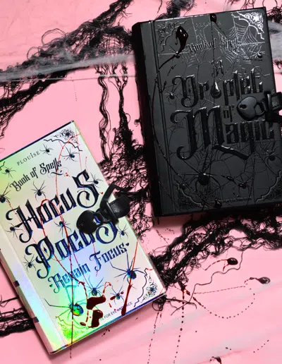 P.louise P. Louise Double Trouble Halloween Eyeshadow Palettes