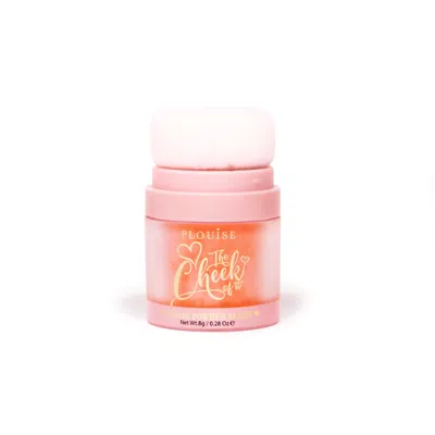 P.louise P. Louise The Cheek Of It Loose Powder Blush