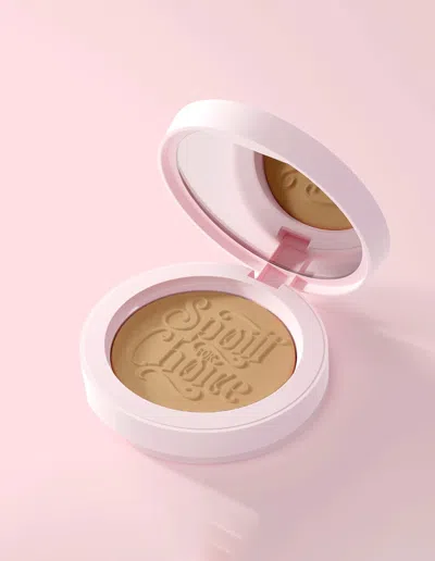 P.louise P. Louise Spoilt For Choice Cream Bronzer