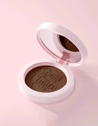 P.louise P. Louise Spoilt For Choice Cream Bronzer