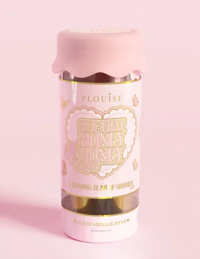 P.louise P. Louise Get That Money Honey Cheek Of It Liquid Highlighter Set