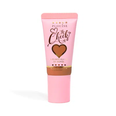 P.louise P. Louise The Cheek Of It Liquid Bronzer