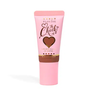 P.louise P. Louise The Cheek Of It Liquid Bronzer