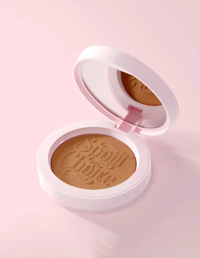 P.louise P. Louise Spoilt For Choice Cream Bronzer