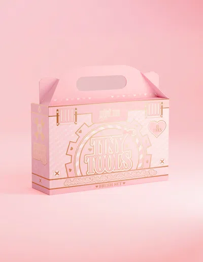 P.louise P. Louise Tiny Tools Brush Set