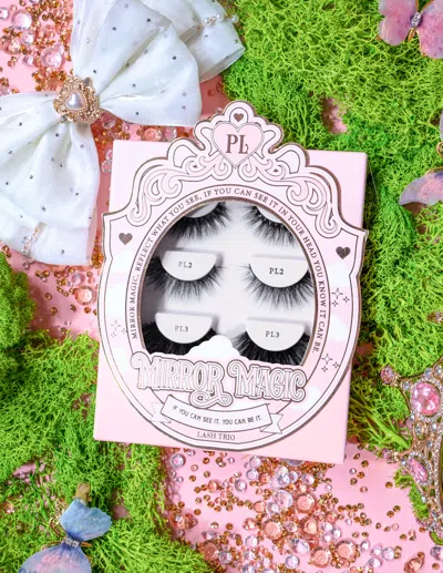 P.louise P. Louise Mirror Magic Lash Set