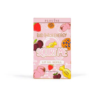 P.louise P. Louise Squirt Me Lip Oil Refill Sachet Packs 5ml