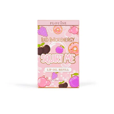 P.louise P. Louise Squirt Me Lip Oil Refill Sachet Packs 5ml