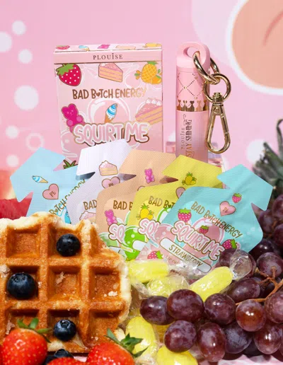 P.louise P. Louise Key Chain Lip Oil & Refill Bundle