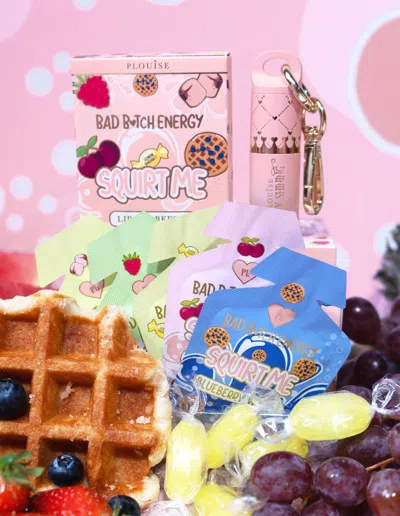 P.louise P. Louise Key Chain Lip Oil & Refill Bundle