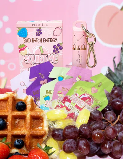 P.louise P. Louise Key Chain Lip Oil & Refill Bundle