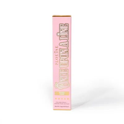 P.louise P. Louise Once Upon A Line Eyeliner Pencil In Pink