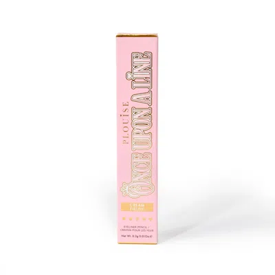 P.louise P. Louise Once Upon A Line Eyeliner Pencil In Pink