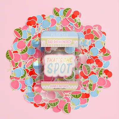 P.louise P. Louise Bad Bitch That's The Spot Pimple Patches