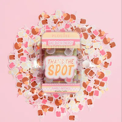 P.louise P. Louise Bad Bitch That's The Spot Pimple Patches