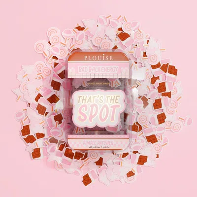 P.louise P. Louise Bad Bitch That's The Spot Pimple Patches