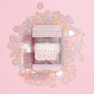 P.louise P. Louise Bad Bitch That's The Spot Pimple Patches