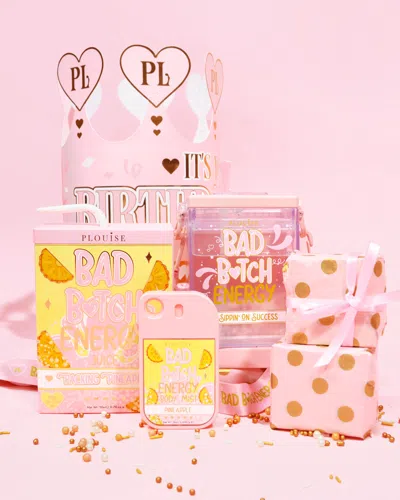 P.louise P. Louise Sip, Slay & Shine Bundle