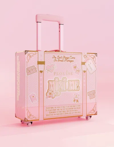 P.louise P. Louise Mini Me Suitcase (suitcase Only)