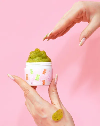 P.louise P. Louise Sugar Me Up Face Scrub - Candy Bears