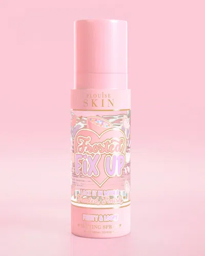 P.louise P. Louise Frosted Fix Up Blurring Setting Spray