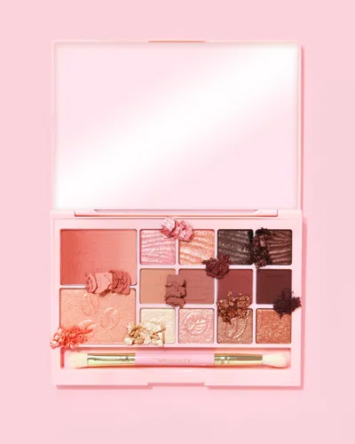 P.louise P. Louise Breakfast Bites All-in-one Makeup Palette