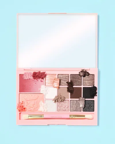 P.louise P. Louise Breakfast Bites All-in-one Makeup Palette