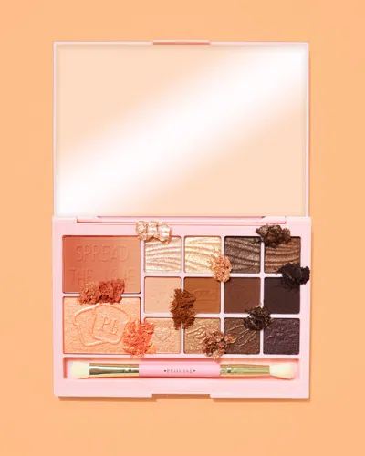 P.louise P. Louise Breakfast Bites All-in-one Makeup Palette