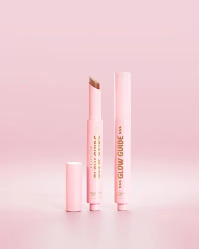 P.louise P. Louise Glow Guide Glossy Balm Lipstick