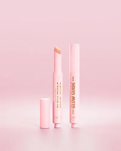 P.louise P. Louise Glow Guide Glossy Balm Lipstick