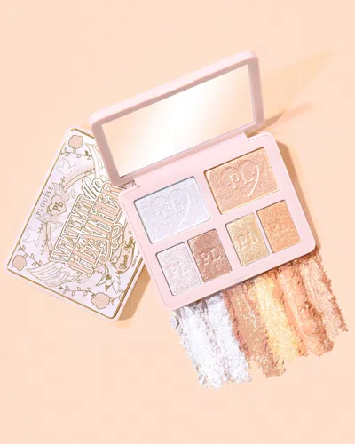 P.louise P. Louise Whatever The Feather Shimmer Topper Palette