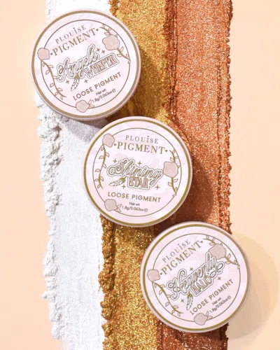 P.louise P. Louise Stardust Secrets Loose Pigment Set