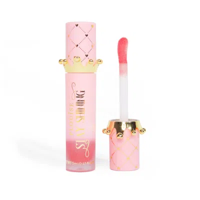 P.louise P. Louise Stay Shining Crown Lip Oil