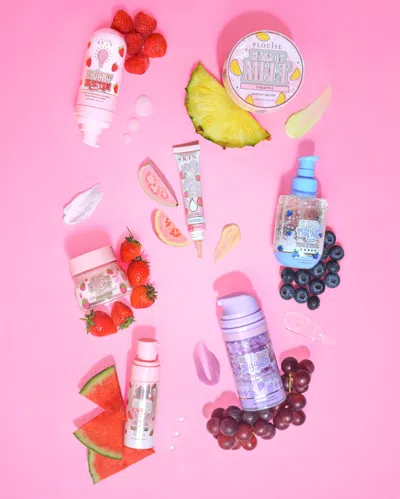P.louise P. Louise The Fruit Facial - 7 Step Skincare Routine Set