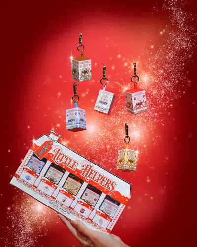 P.louise P. Louise's Little Helpers - Keychain Lip Balm Set