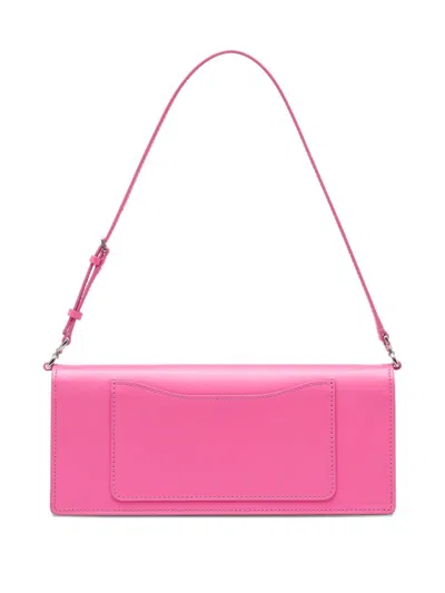 Marc Jacobs The Mirror Shoulder Leather Bag