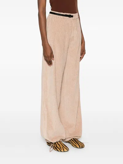 White Sand Trousers Light And Natural In Neutral