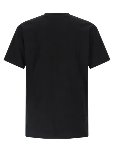Carhartt Wild Dog T-shirt In Black
