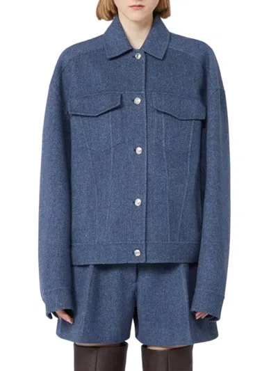 Sportmax Celso In Blue