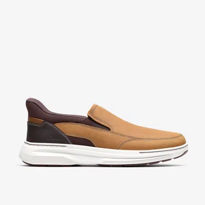 Clarks Craftwell Step In Brown