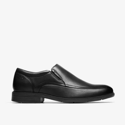 Clarks Steadwell Step In Black