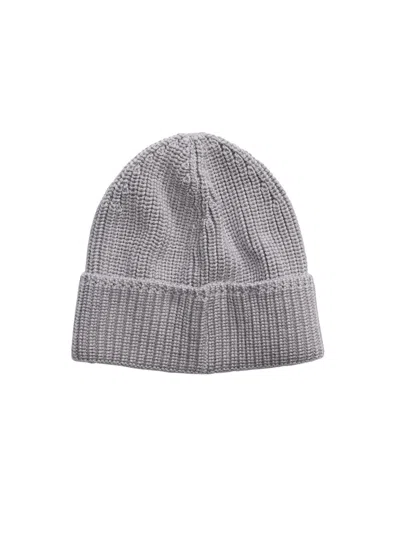 Canada Goose Relaxed Style Hat Folded Cuff In Gray