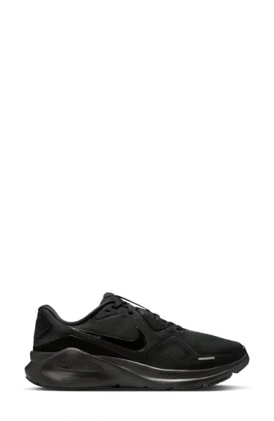 Nike Women's Revolution 8 Road Running Shoes In Black