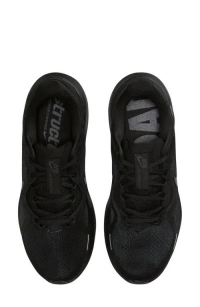 Nike Women's Revolution 8 Road Running Shoes In Black